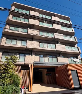 レジデンシャル戸田公園ザ・マークフィールド【2階】の外観