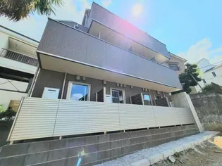 ロッソ・カンパーナ【3階】の外観