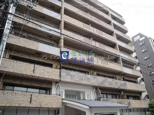 京都府京都市中京区烏帽子屋町【マンション】の外観