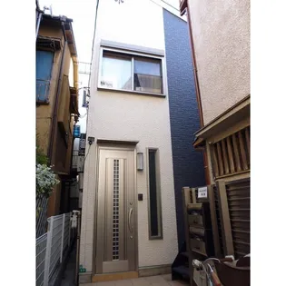 バーンハイツ平井【1階】の外観