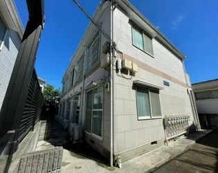 リス・デラ・バレ【2階】の外観