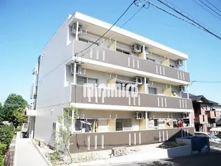 UNAX-III【2階】の外観