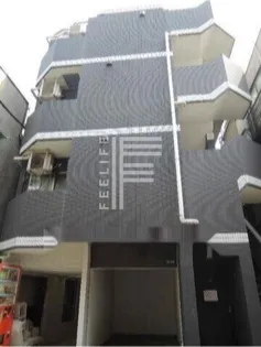 東京都目黒区下目黒3【マンション】の外観