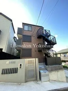 T&FレジデンスX【1階】の外観