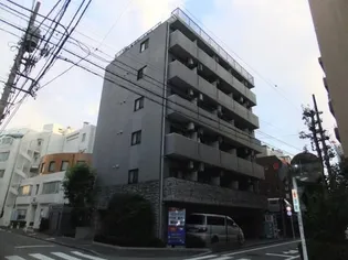 東京都豊島区池袋4【マンション】の外観