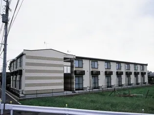 レオパレスアクシスIIの画像