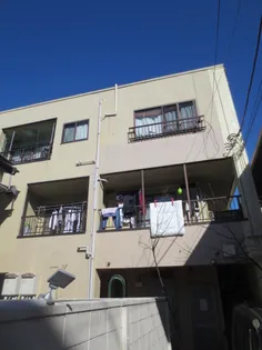 鈴木マンション【1階】の外観