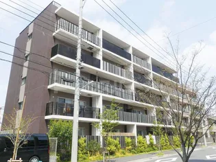 クロシェット【1階】の外観