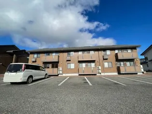 パークヒルズ A/B/C【1階】の外観