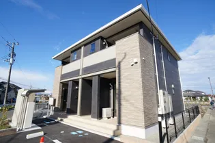 メゾン ロマラン【1階】の外観