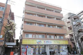 片倉マンション【5階】の外観