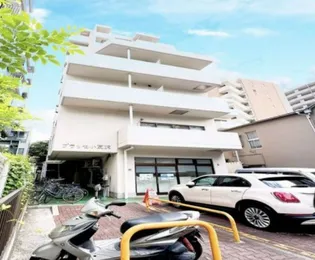 プラッセ小豆沢【9階】の外観