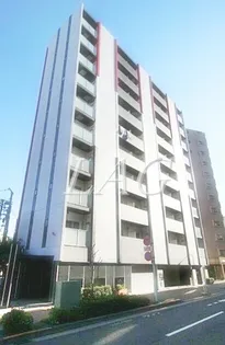 東京都北区滝野川1【マンション】の外観