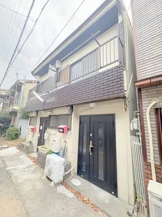 大阪府大阪市住吉区山之内5【一戸建】の外観