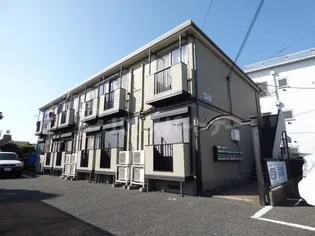 千葉県市川市中山1【アパート】の外観