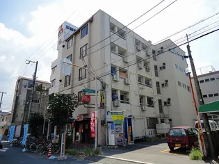 ラパンジ-ル東三国【5階】の外観