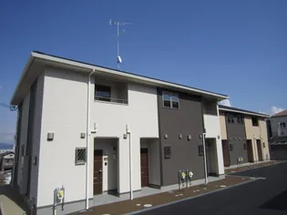 京都府京都市西京区山田平尾町【一戸建】の外観