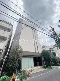 パークアクシス高田馬場テラス【5階】の外観