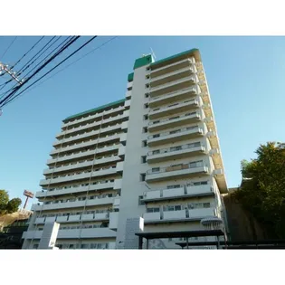 東京都板橋区小豆沢3【マンション】の外観