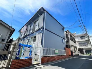 ヴィラメリディアン【2階】の外観