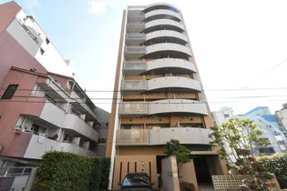 グレースTM【4階】の外観