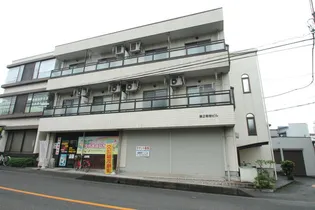 第2粕谷ビル【2階】の外観