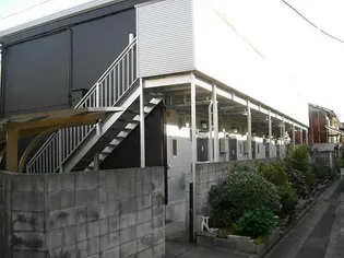 シティハイツ近衛【1階】の外観