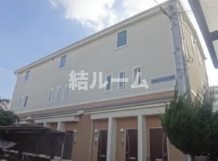 東京都板橋区小茂根4【アパート】の外観