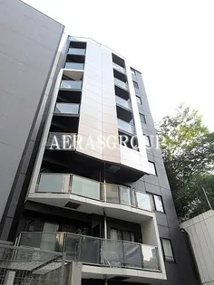 カスタリア麻布十番【5階】の外観