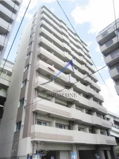 グラントゥルース門前仲町【10階】の外観