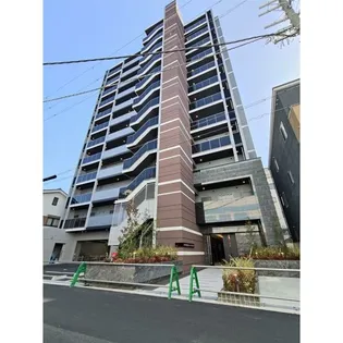 S-RESIDENCE城東SEVER【6階】の外観