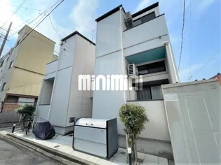 アネックス鶴舞【2階】の外観