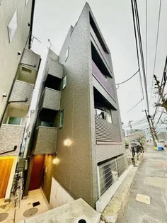 上平間レジデンスの画像