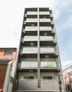 コヌ ブリーズ蒲田【3階】の外観