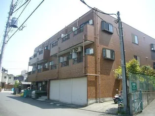 東京都八王子市別所1【マンション】の外観