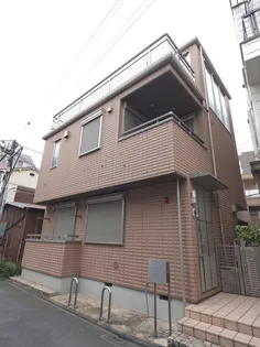 シルバーグレイス【1階】の外観