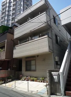 東京都文京区関口1【マンション】の外観