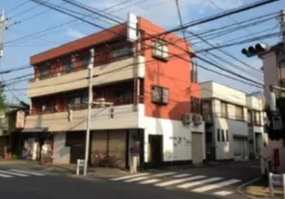 サンタハウス【3階】の外観