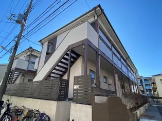 クレール加納Bの画像