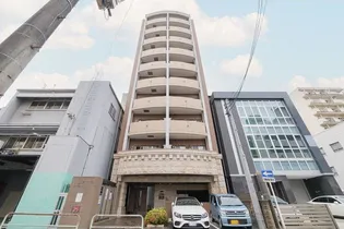 プレサンス栄ラグジュ【2階】の外観