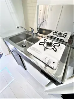 アイビーメドウ千川【2階】の外観