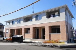 岐阜県岐阜市琴塚3【アパート】の外観