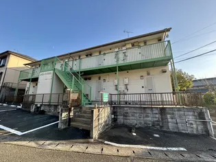 レピュート663【1階】の間取り