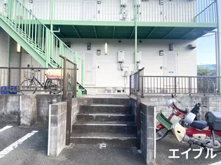 レピュート663【1階】の外観