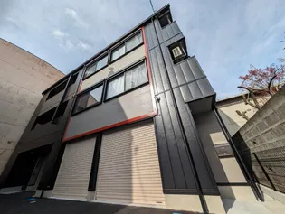 静岡県浜松市中央区助信町【一戸建】の外観