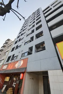 広島県広島市南区的場町2【マンション】の外観