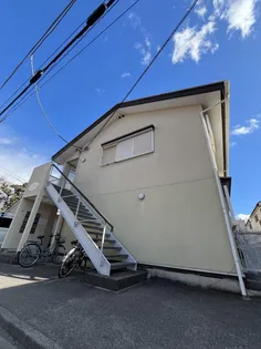 東京都中野区江原町1【アパート】の外観