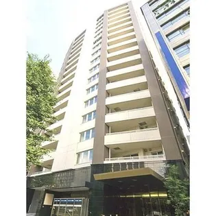 東京都渋谷区渋谷3【マンション】の外観