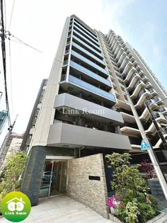 リージア門前仲町【3階】の外観