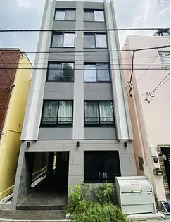 東京都台東区台東4【マンション】の外観